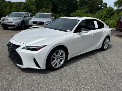 2023 Lexus IS IS 300