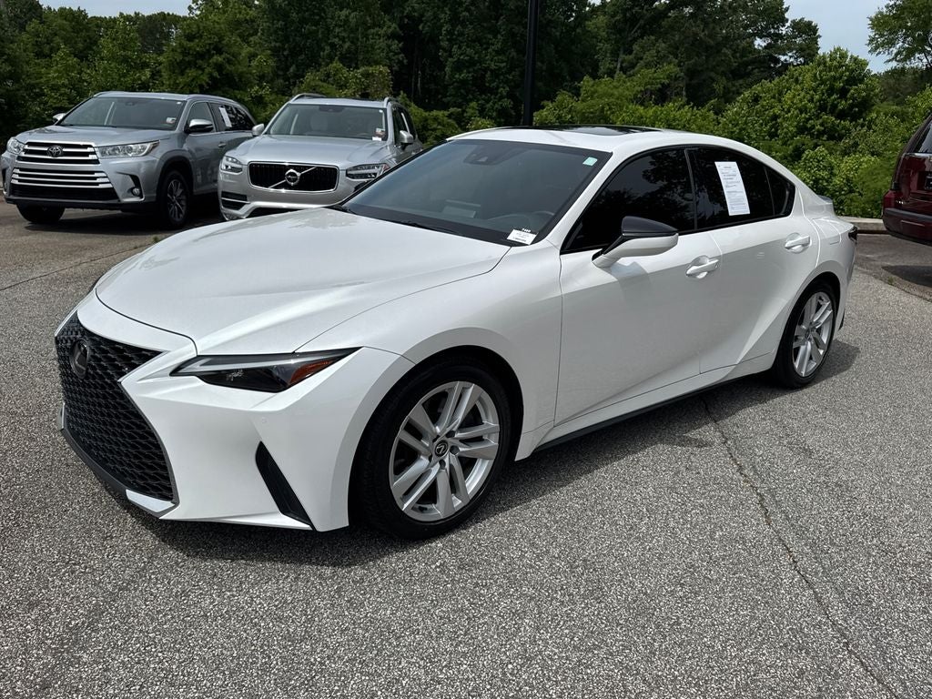 2023 Lexus IS IS 300
