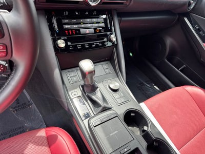 2023 Lexus IS IS 300