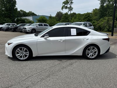 2023 Lexus IS IS 300
