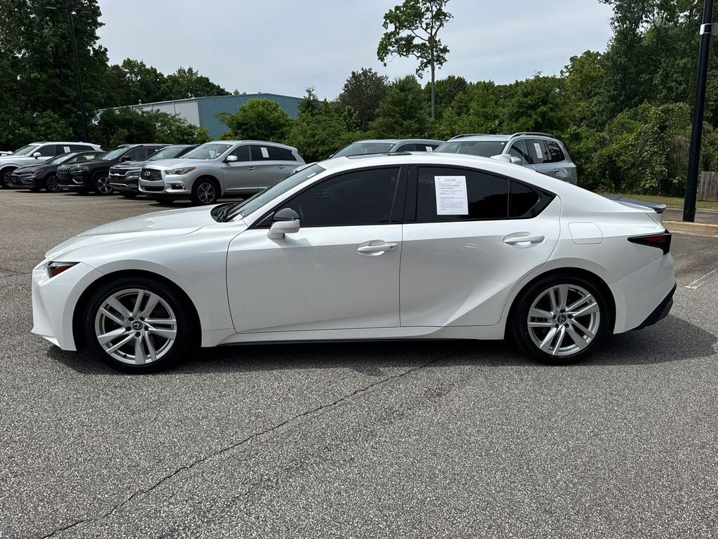 2023 Lexus IS IS 300
