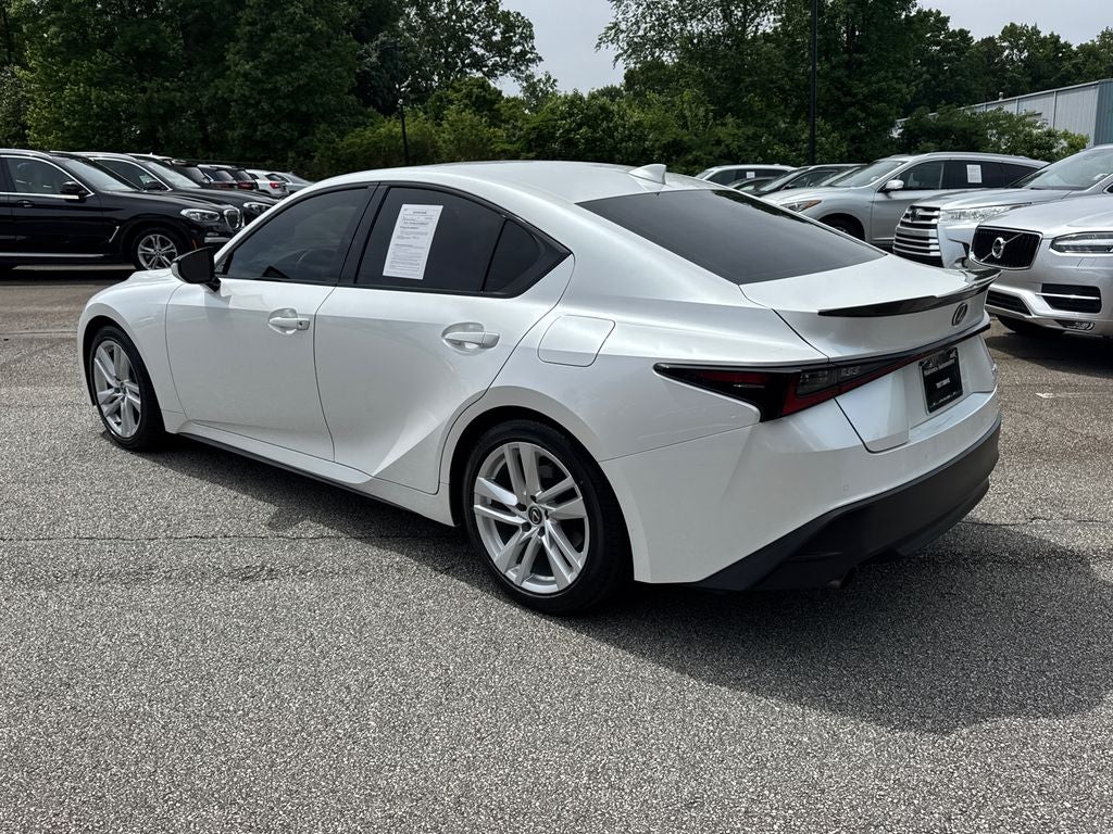 2023 Lexus IS IS 300