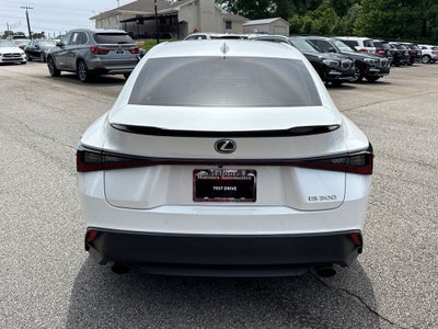 2023 Lexus IS IS 300
