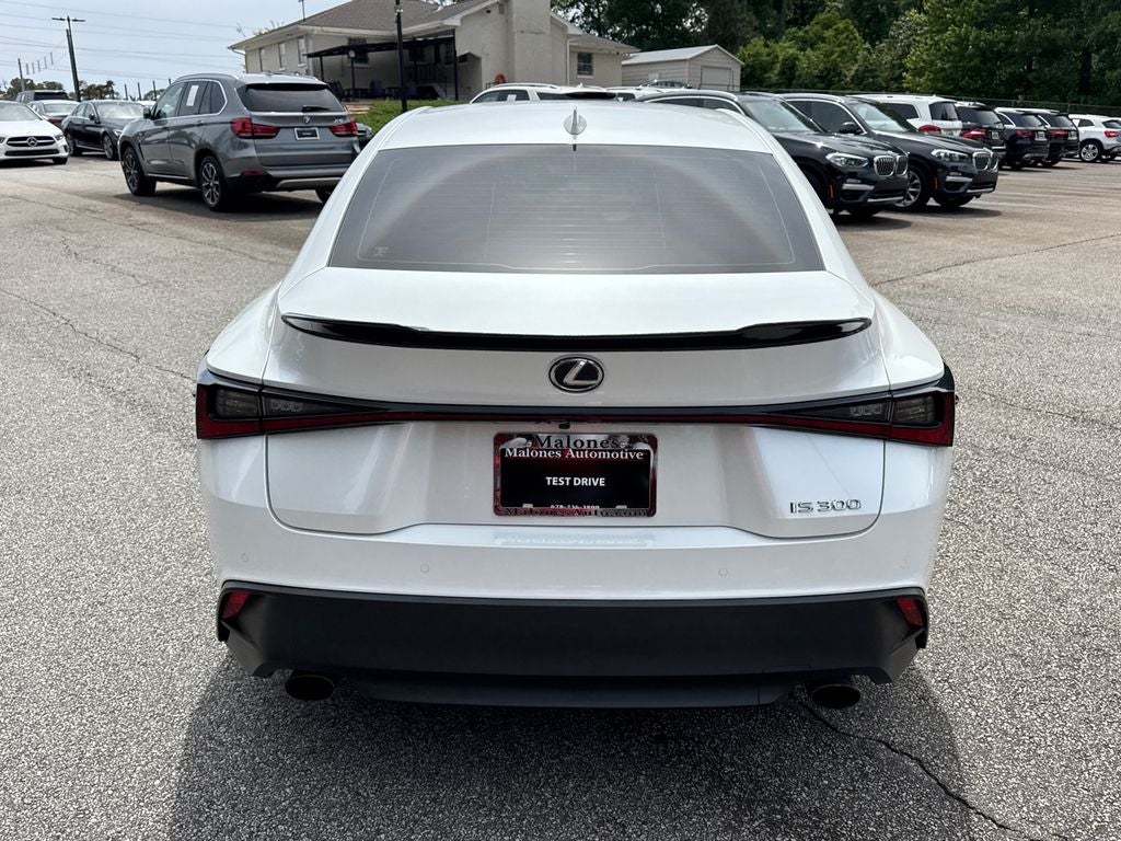 2023 Lexus IS IS 300