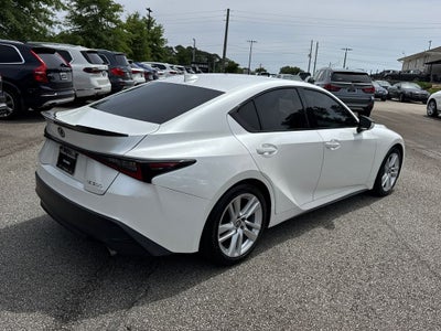 2023 Lexus IS IS 300