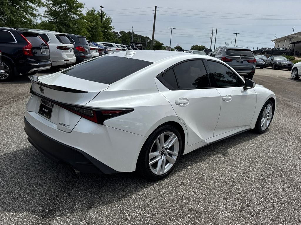 2023 Lexus IS IS 300
