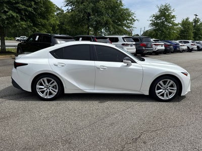 2023 Lexus IS IS 300
