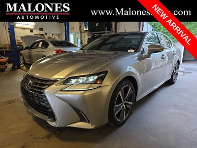 2017 Lexus GS GS 350