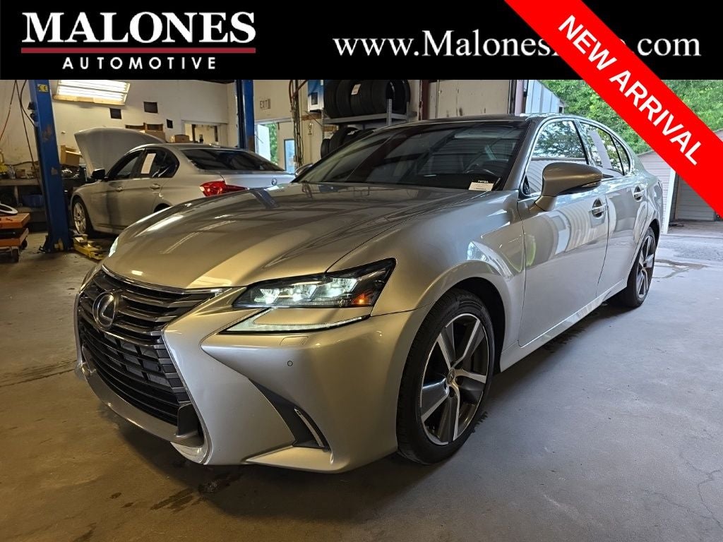 2017 Lexus GS GS 350