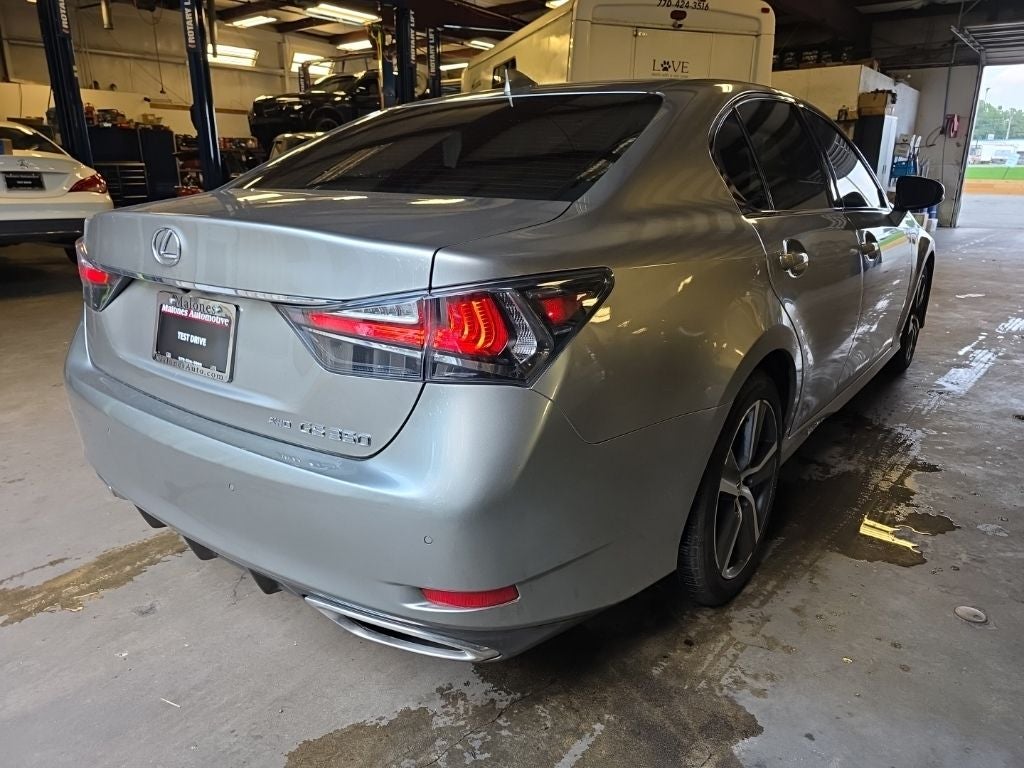 2017 Lexus GS GS 350