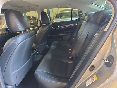 2017 Lexus GS GS 350