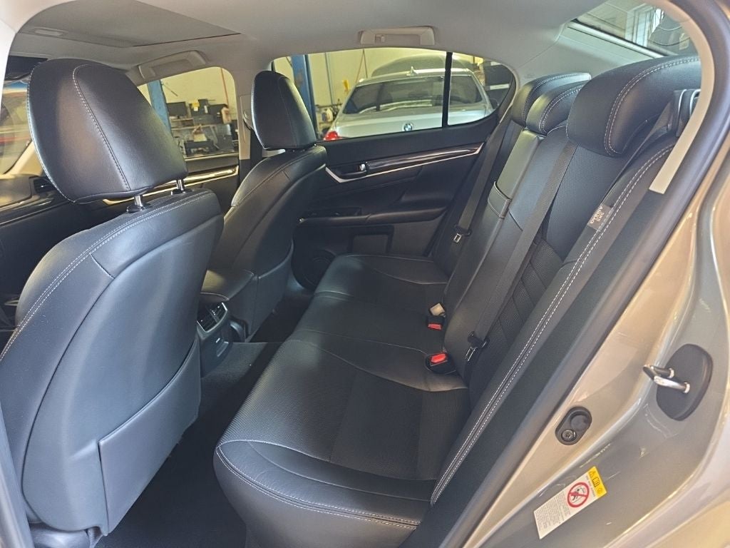 2017 Lexus GS GS 350