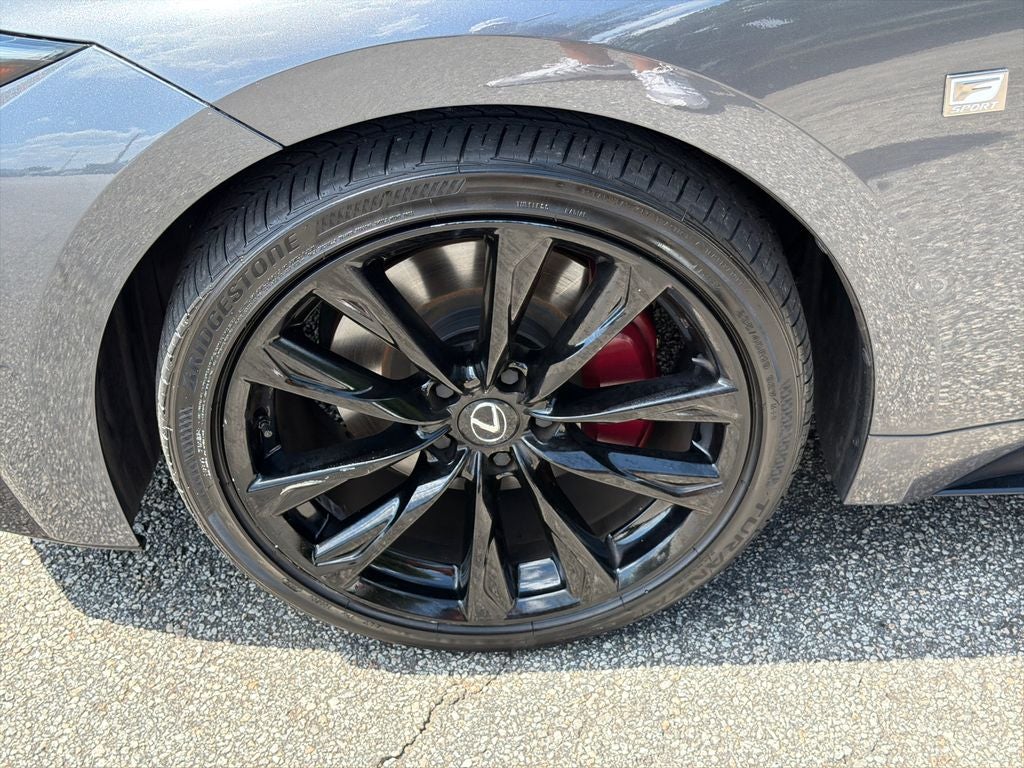 2023 Lexus IS IS 350 F SPORT