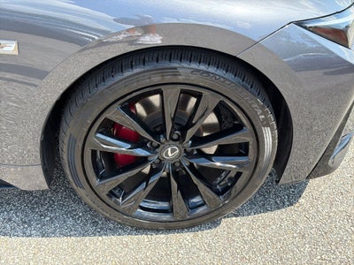 2023 Lexus IS IS 350 F SPORT
