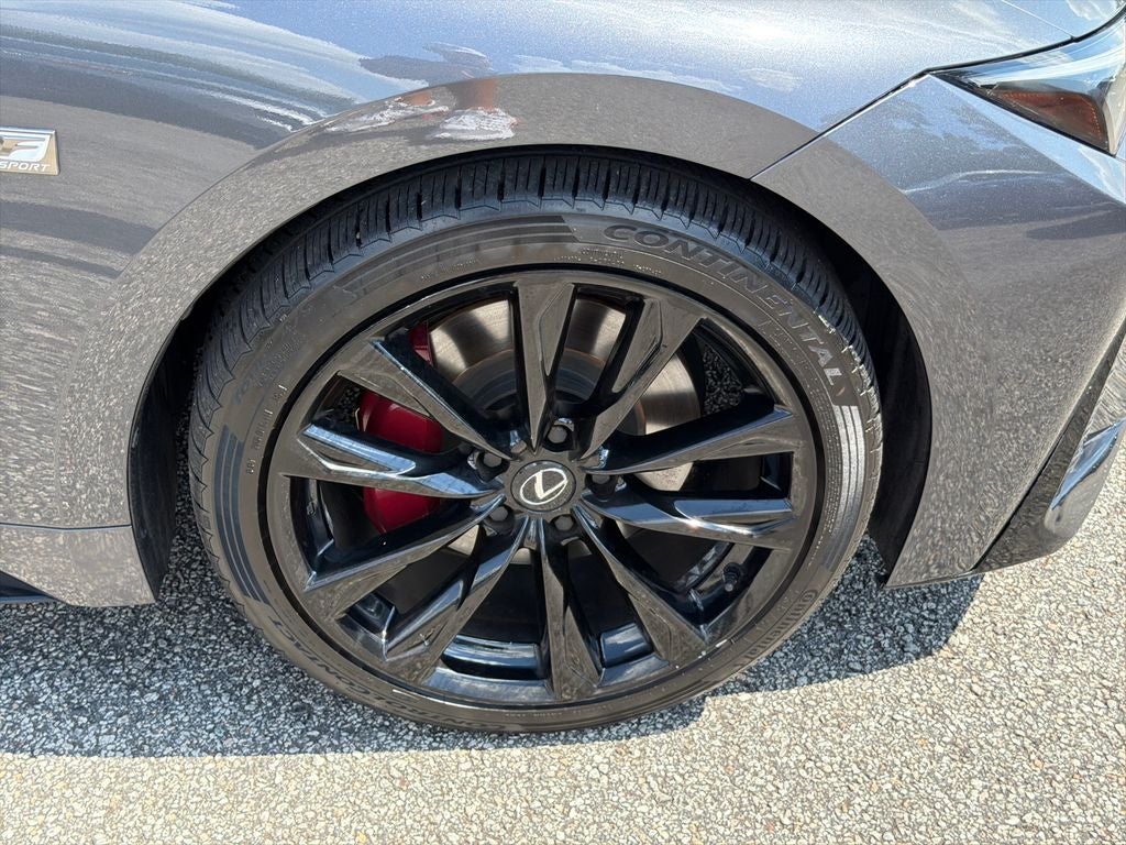 2023 Lexus IS IS 350 F SPORT