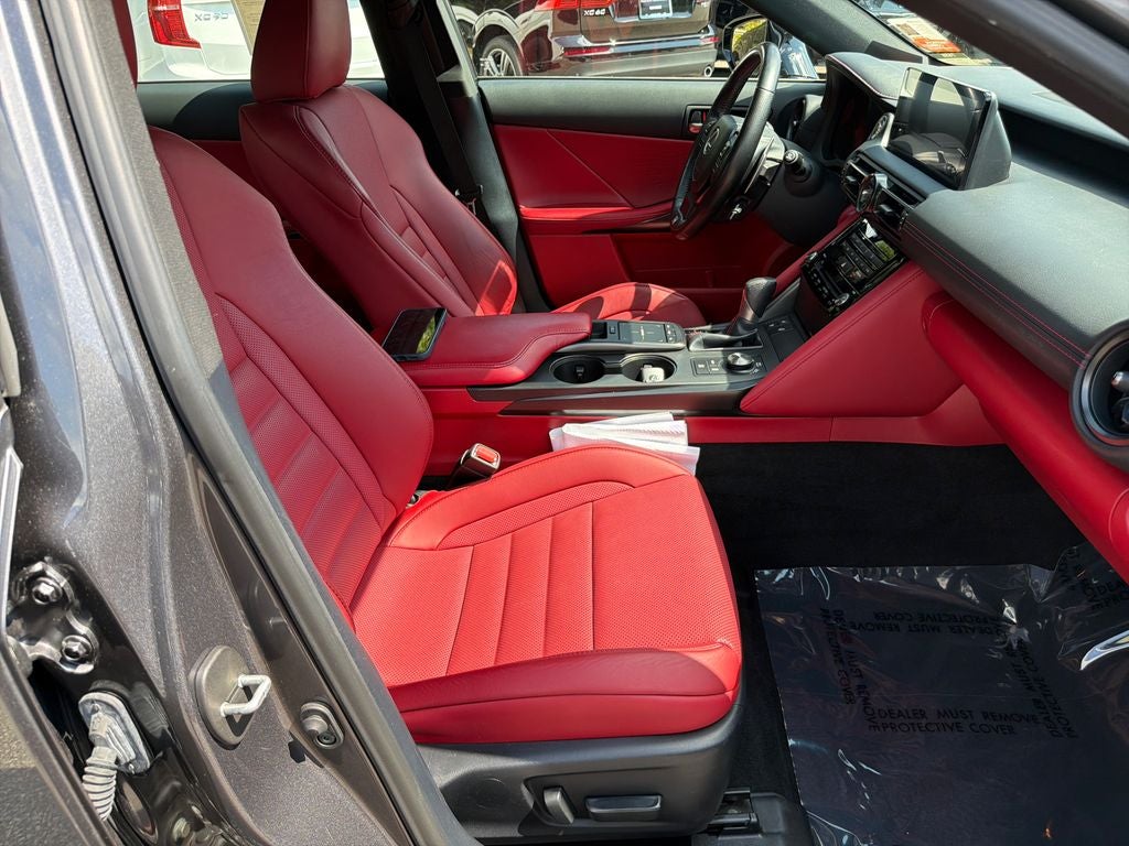 2023 Lexus IS IS 350 F SPORT