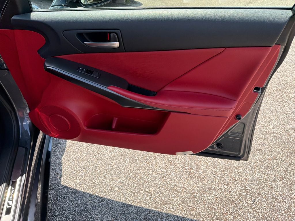 2023 Lexus IS IS 350 F SPORT