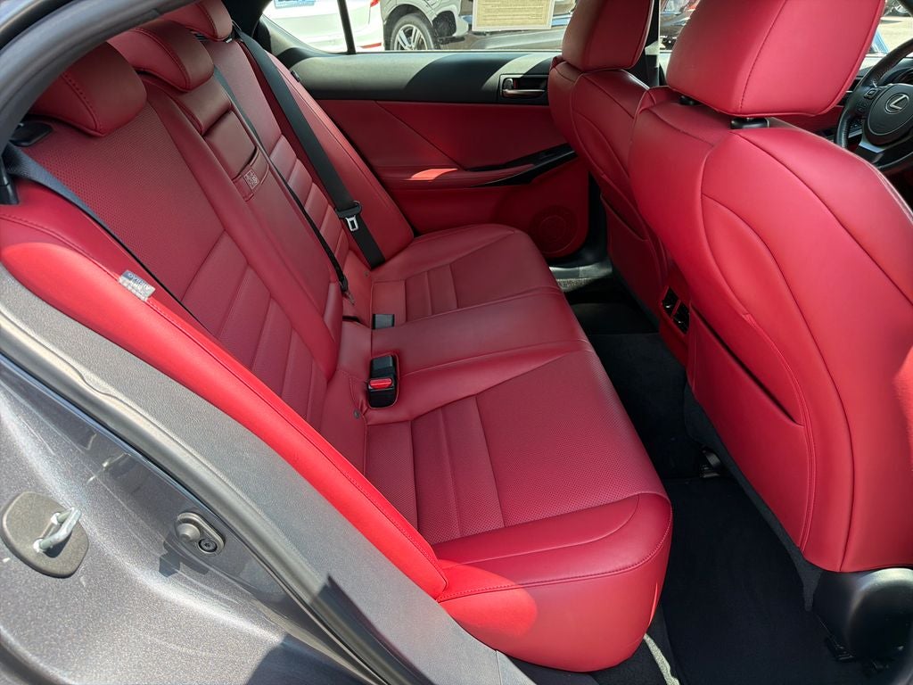 2023 Lexus IS IS 350 F SPORT