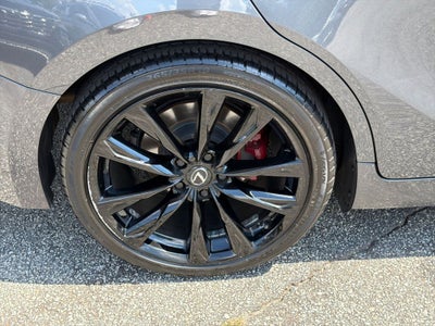 2023 Lexus IS IS 350 F SPORT