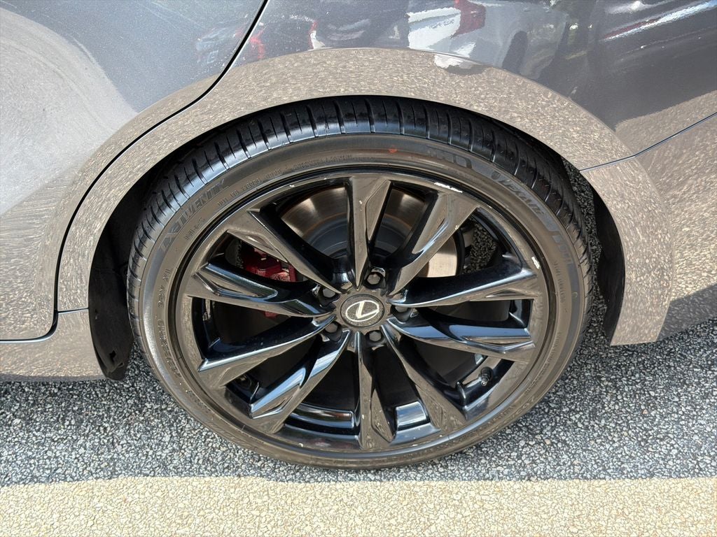 2023 Lexus IS IS 350 F SPORT