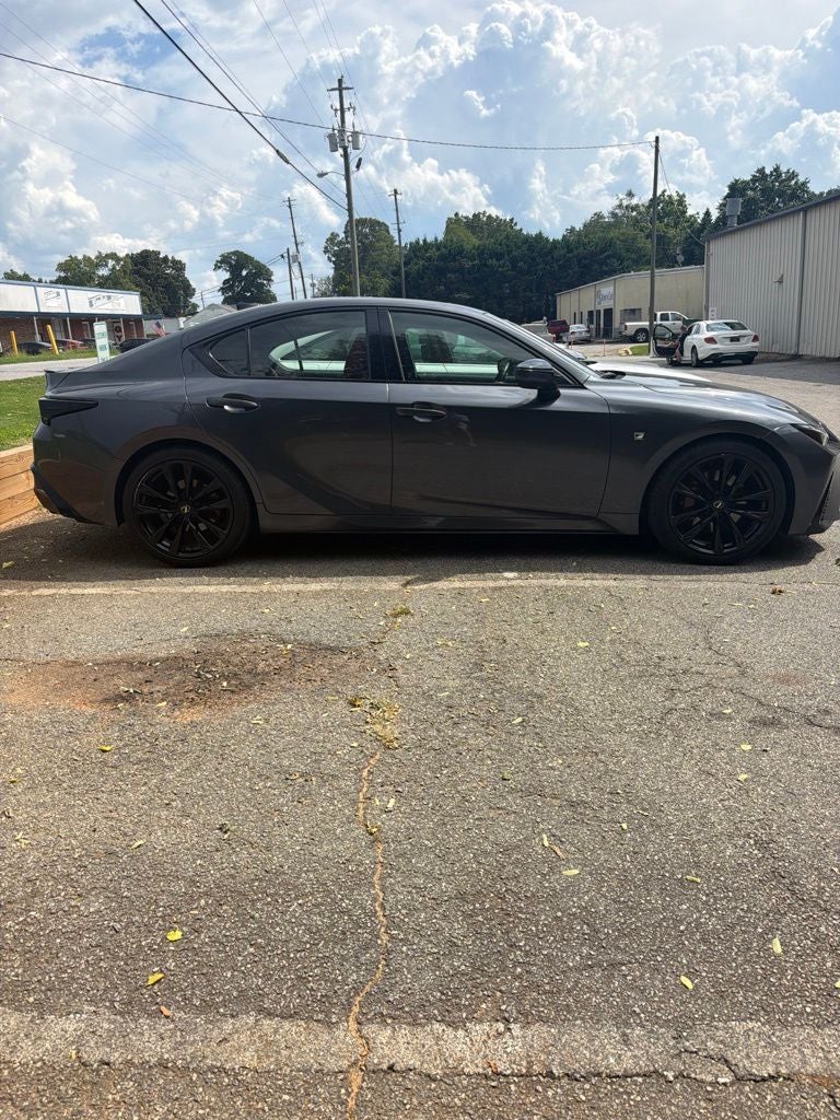2023 Lexus IS IS 350 F SPORT