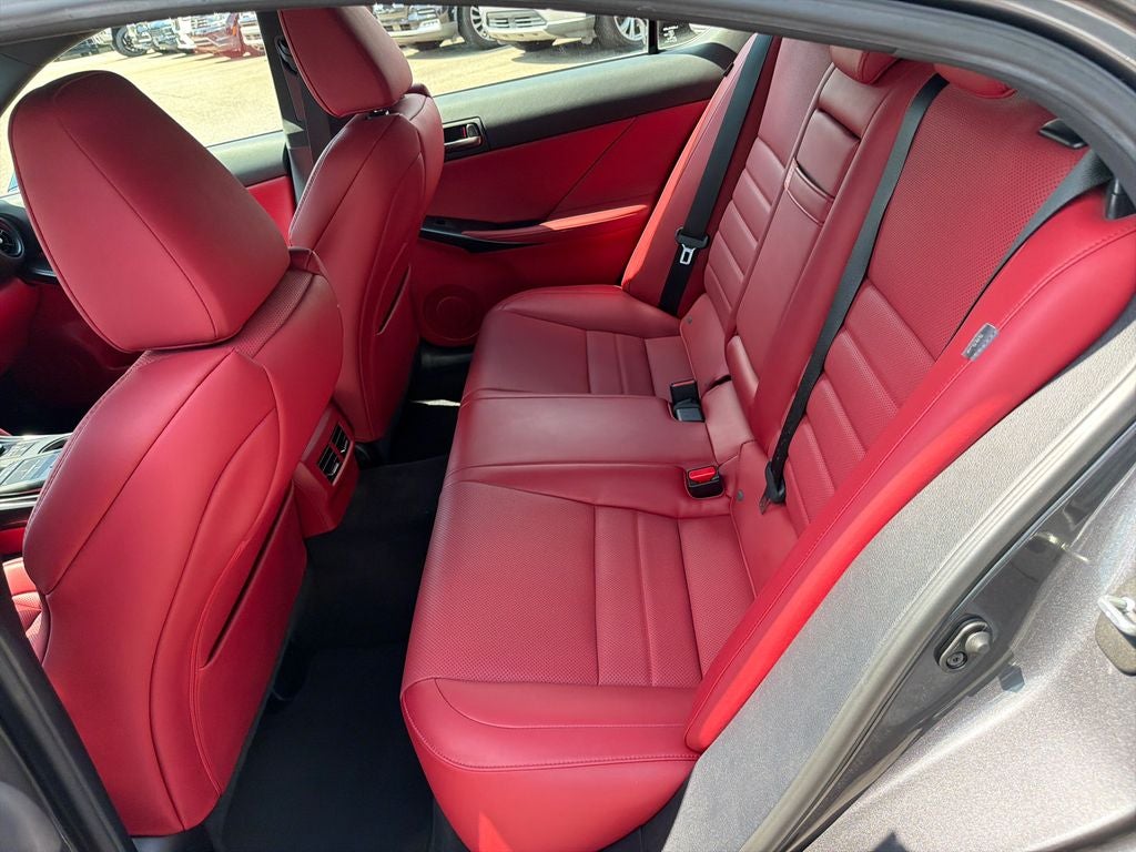 2023 Lexus IS IS 350 F SPORT