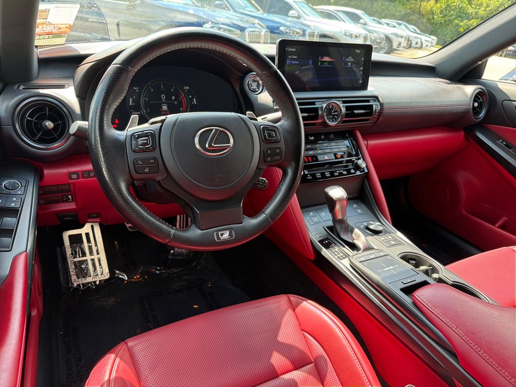 2023 Lexus IS IS 350 F SPORT