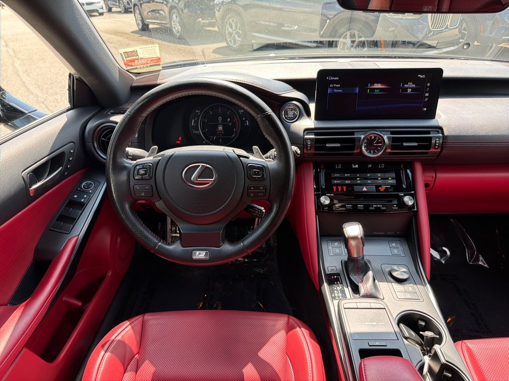 2023 Lexus IS IS 350 F SPORT