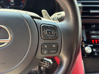 2023 Lexus IS IS 350 F SPORT