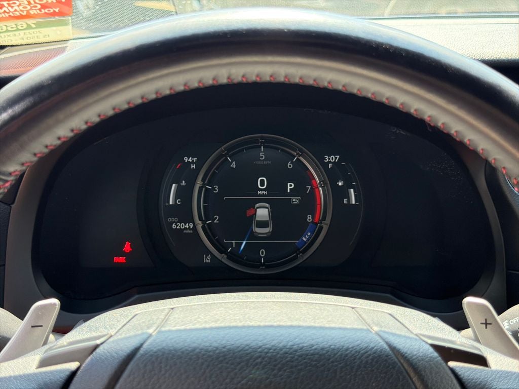 2023 Lexus IS IS 350 F SPORT