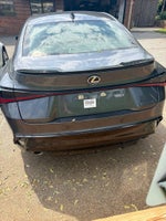 2023 Lexus IS IS 350 F SPORT