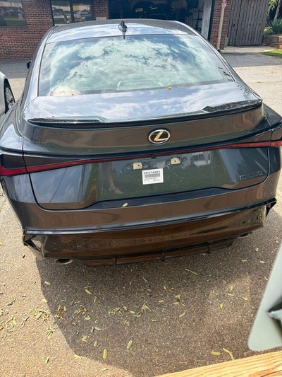 2023 Lexus IS IS 350 F SPORT