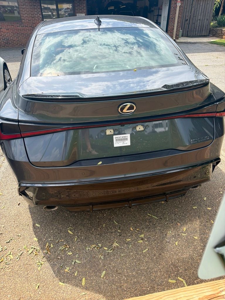 2023 Lexus IS IS 350 F SPORT