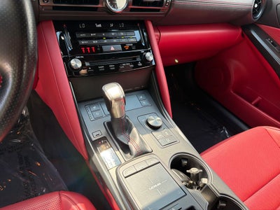 2023 Lexus IS IS 350 F SPORT