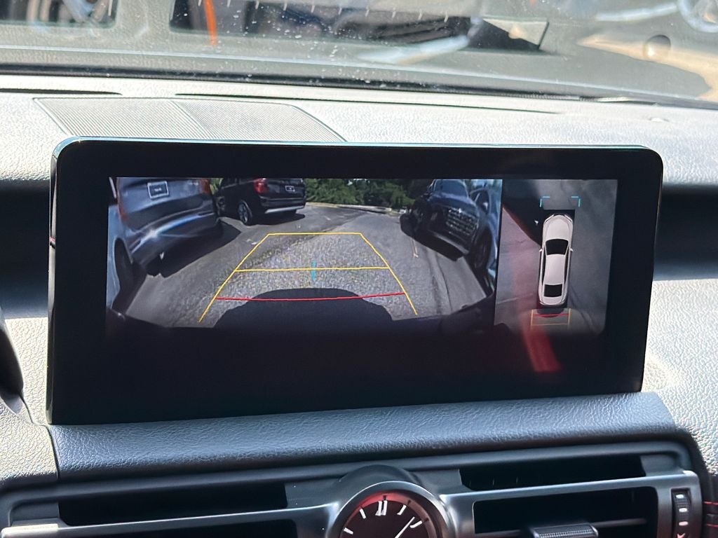 2023 Lexus IS IS 350 F SPORT