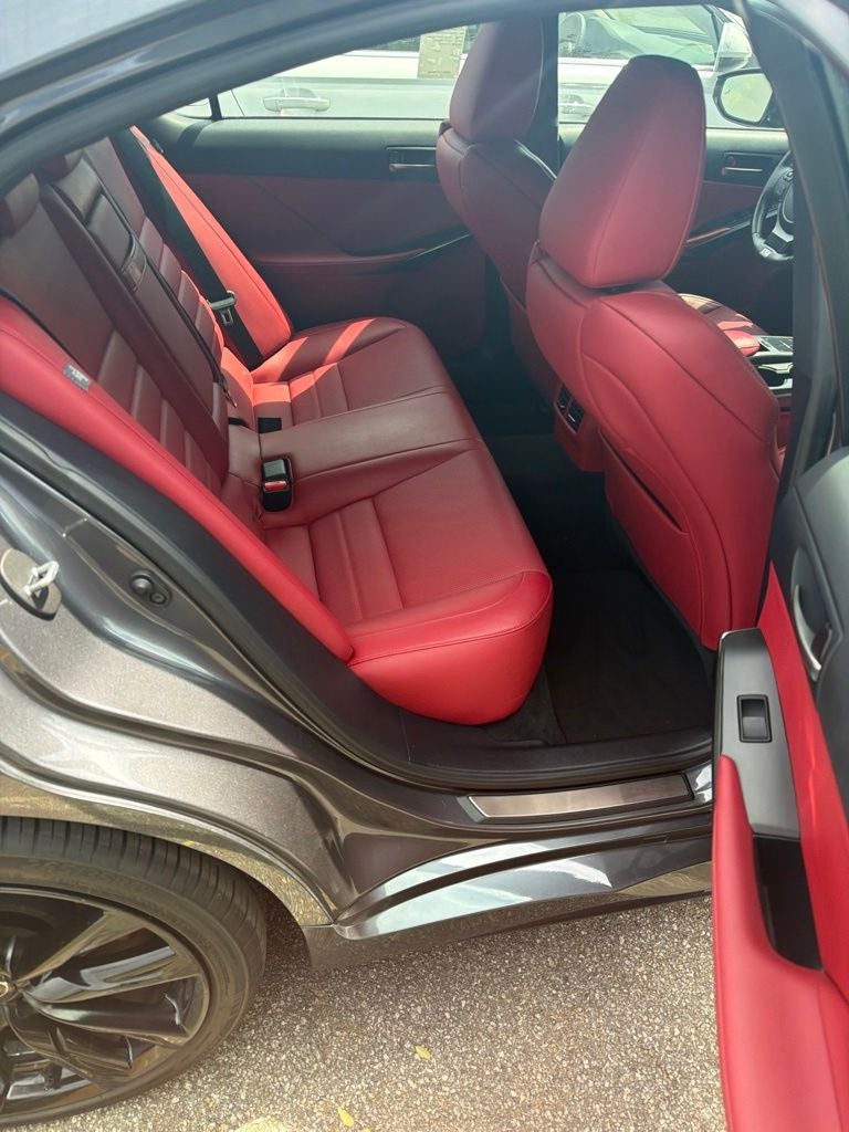 2023 Lexus IS IS 350 F SPORT