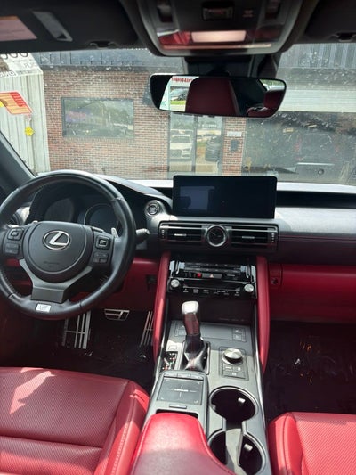 2023 Lexus IS IS 350 F SPORT