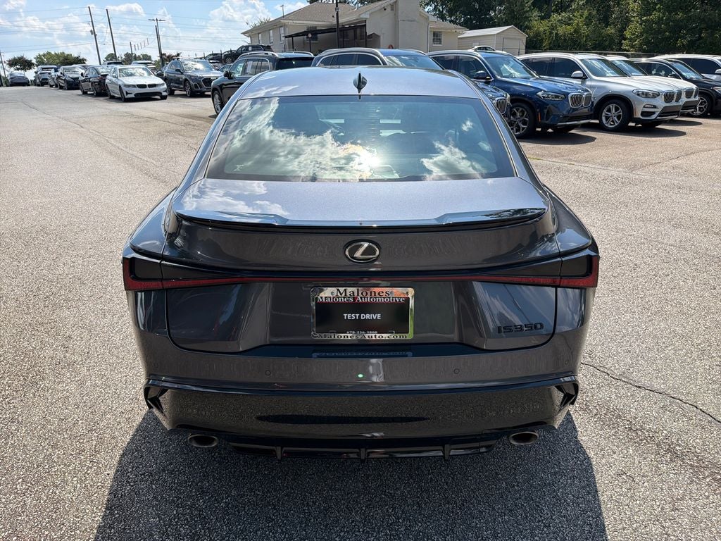 2023 Lexus IS IS 350 F SPORT