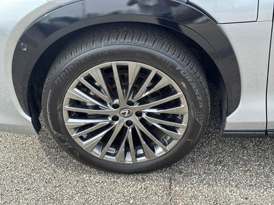 2023 Lexus RZ RZ 450e Luxury