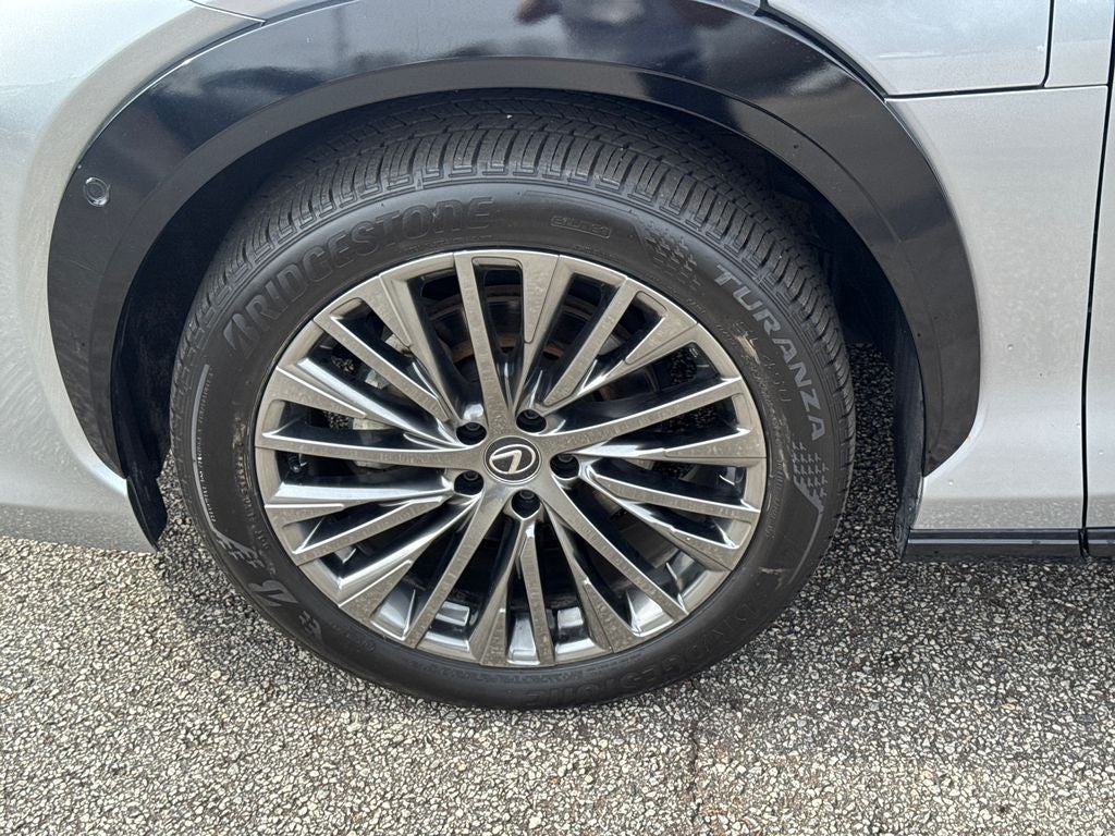 2023 Lexus RZ RZ 450e Luxury