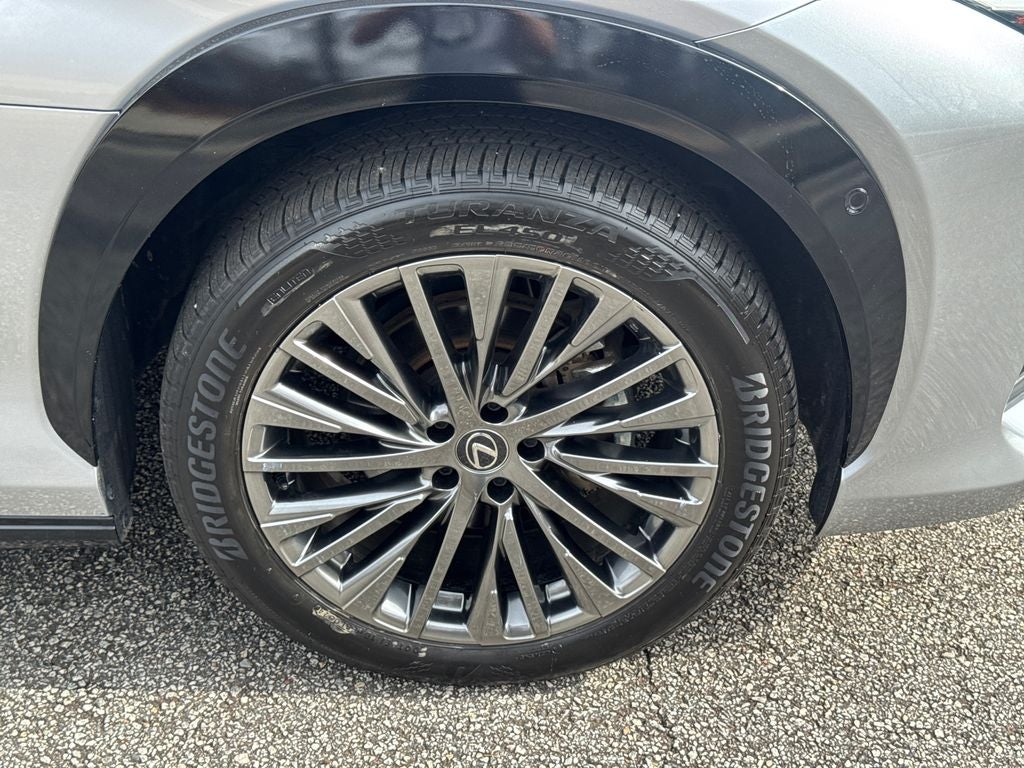 2023 Lexus RZ RZ 450e Luxury