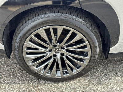 2023 Lexus RZ RZ 450e Luxury