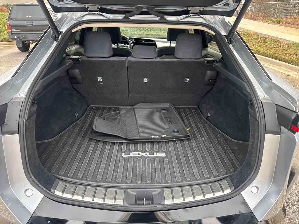 2023 Lexus RZ RZ 450e Luxury