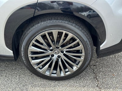 2023 Lexus RZ RZ 450e Luxury