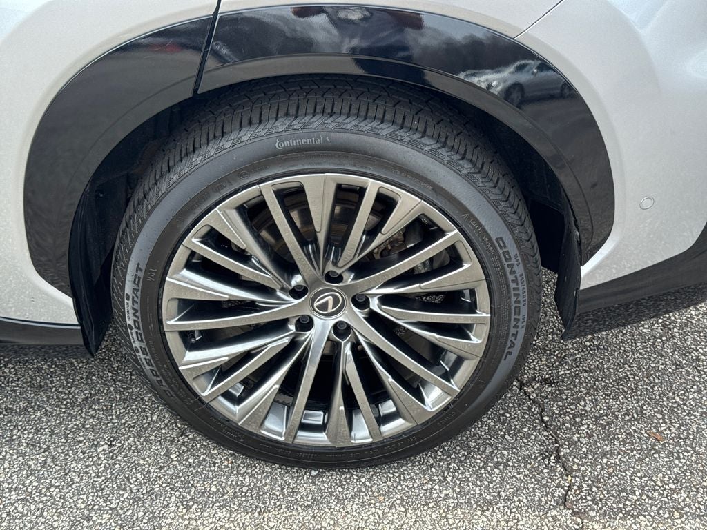 2023 Lexus RZ RZ 450e Luxury