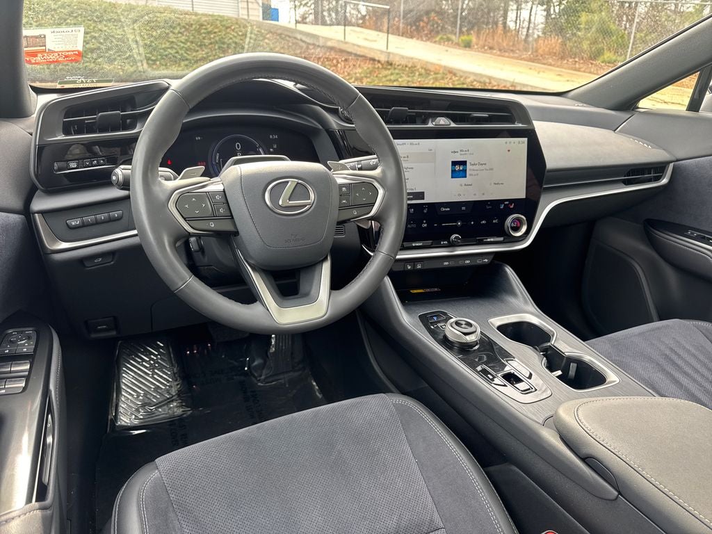 2023 Lexus RZ RZ 450e Luxury
