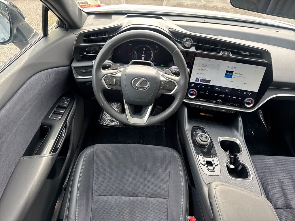 2023 Lexus RZ RZ 450e Luxury