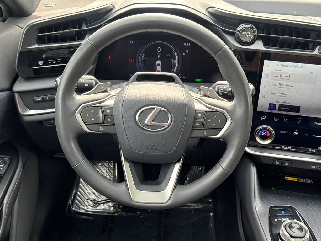 2023 Lexus RZ RZ 450e Luxury