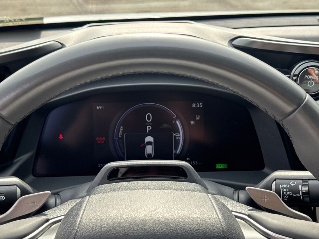 2023 Lexus RZ RZ 450e Luxury