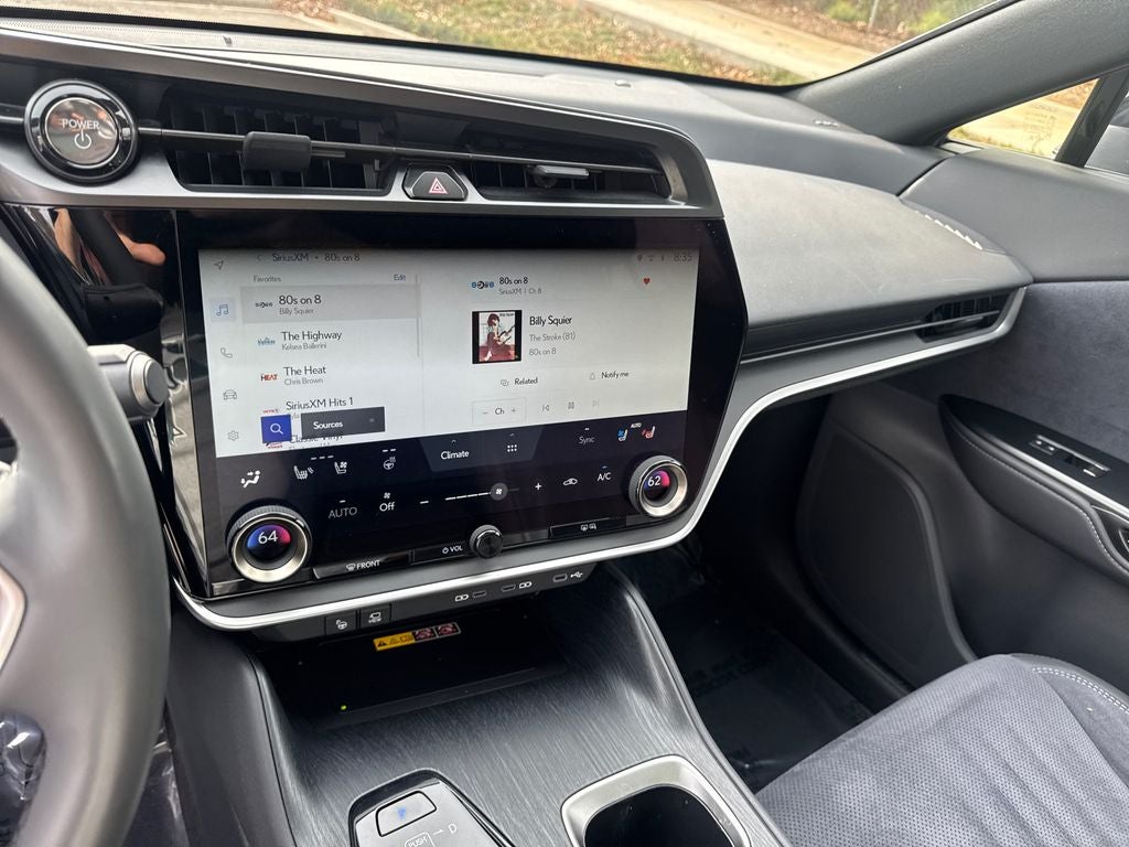 2023 Lexus RZ RZ 450e Luxury